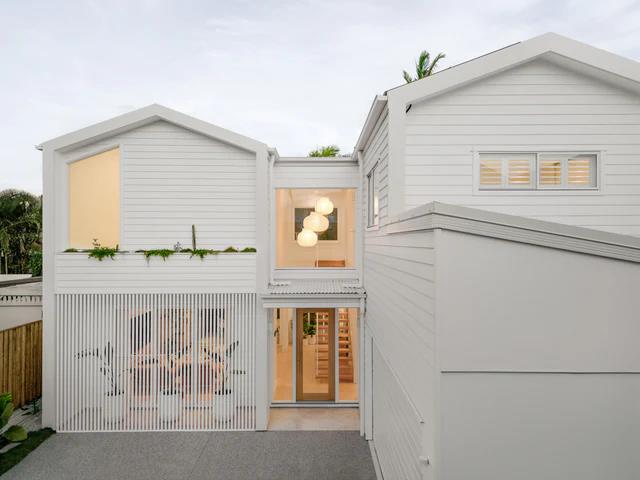 Custom Home