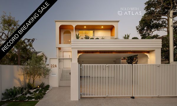 Bayside Project Sets a New Street Record!