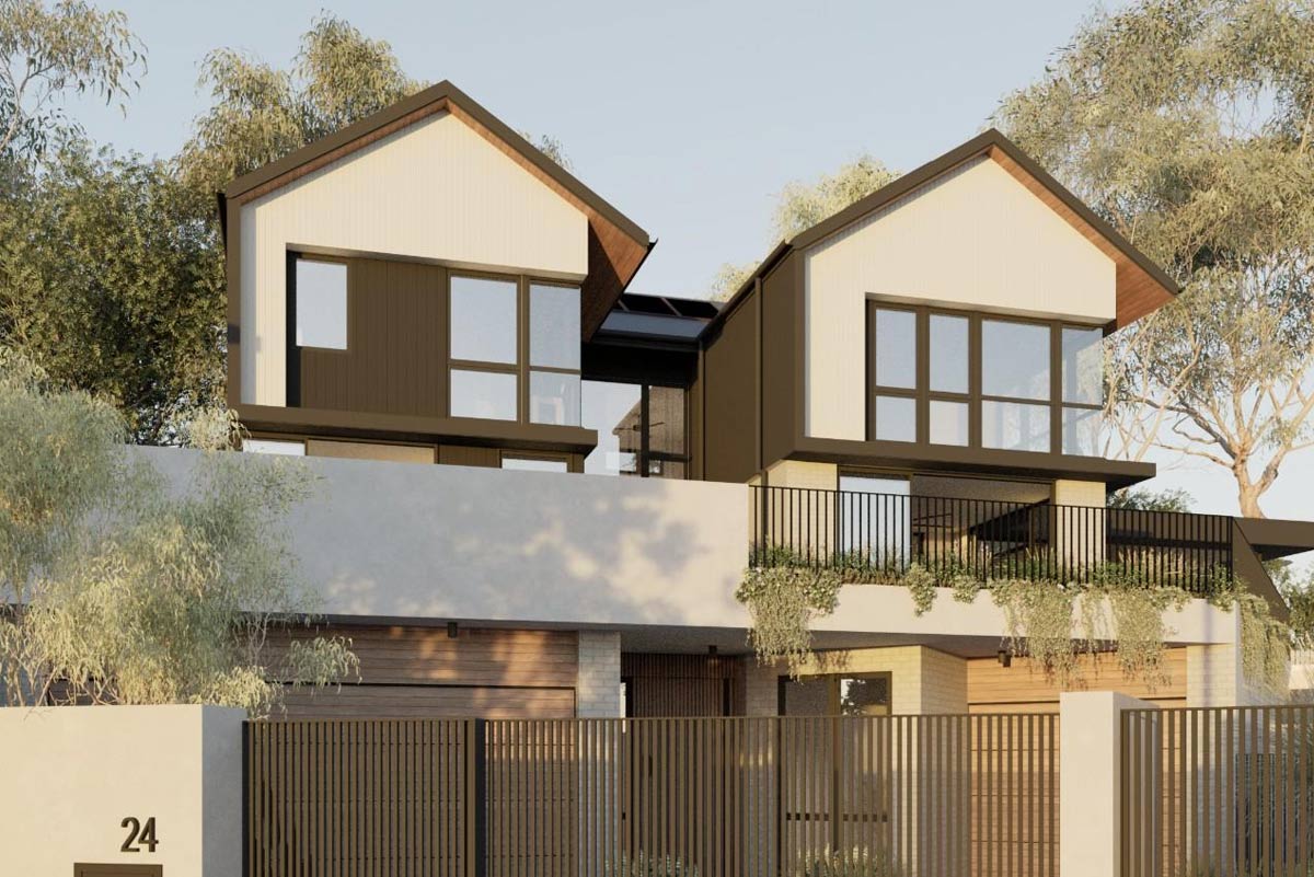 Architecturally Designed Sustainable Home